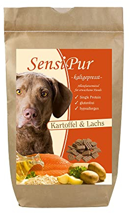 SensiPur Kartoffel & Lachs 4 kg