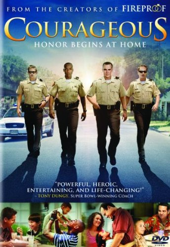 Courageous (Dvd/Ned.Ondertiteld)