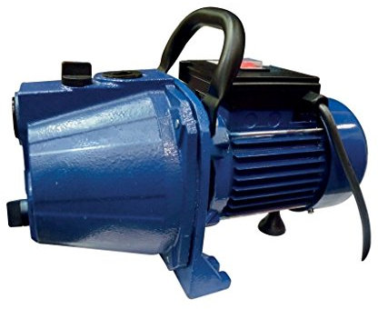 Pompe de surface en fonte 1000 watts 4600 Litres par heure