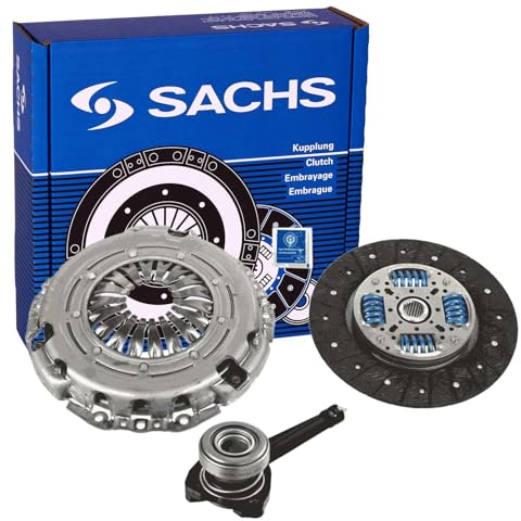 Sachs 3000 990 095 Kupplungssatz | 3000 990 095 passend für Movano Master | 3000