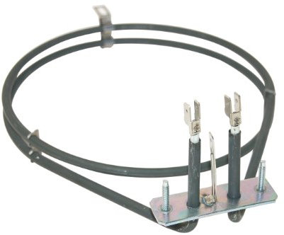 Brandt Butler De Dietrich Élément de ventilateur de four 2000 W – Pièce authentique numéro 77X2277