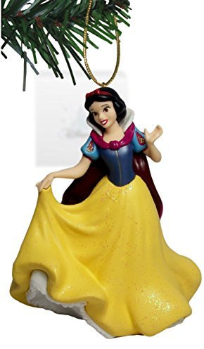 Disney Schneewittchen und die sieben Zwerge Snow White Holiday Ornament – Limited Verfügbarkeit