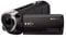 Sony HDR-CX240E HD Flash Camcorder (Full HD, EXMOR R CMOS Sensor, 9,2 Megapixel, BIONZ X Bildprozessor) schwarz