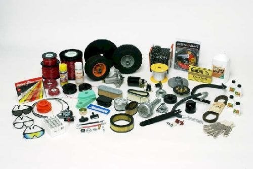 Husqvarna 583036701 Gürtel schwarz/braun