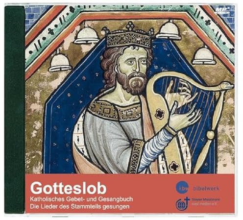 Gotteslob gesungen/MP3-CD