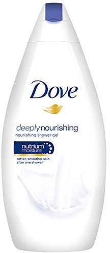 Dove Bain de douche nourrissant Hydratant 500 ml