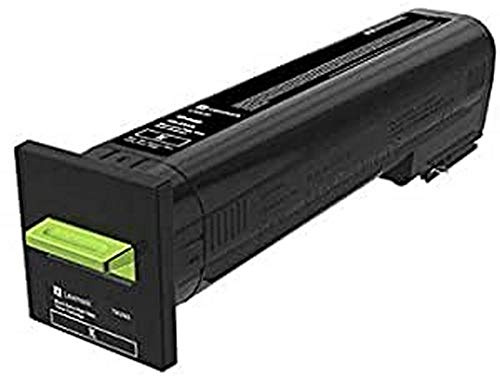 Lexmark 72 K20ke Patrone schwarz Tonerkartusche und Laser