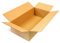 verpacking Faltkartons 590 x 290 x 140 mm Braun (Außenmaß 600 x 300 x 150 mm) KK 106 1-wellig Versandkarton für große Waren DHL m Paket DPD L GLS L Kartons (50 Stück)