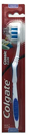 COLGATE Zahnbürste mitteltief sauber - Zahnbürsten