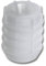 70.0532 - Tassello, 8,6 mm x 10,6 mm, per cerniere in plastica, confezione da 100