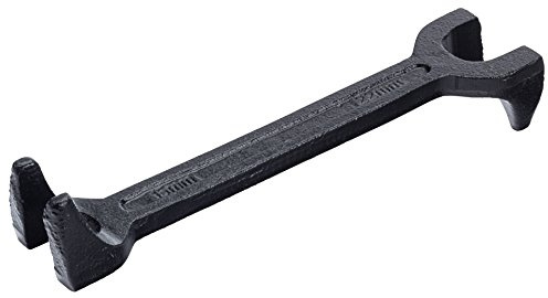 OX Trade Fixed Basin Wrench 15 - 22MM