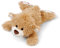 Nici 41508 Classic Bear Kuscheltier Hellbraun liegend, 30 cm
