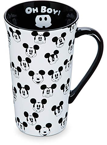 Disney Tazza da latte Mickey Mouse