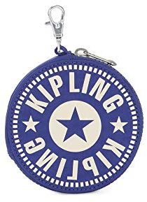 Kipling Damen marguerite NC Geldbörse Blau (Laser Blue)