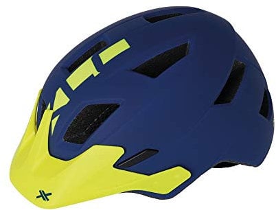 XLC Unisex-Adult MTB-Helm BH-C30