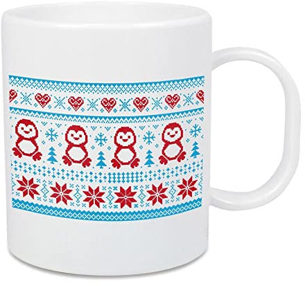 artboxONE Großer Kinderbecher Sweet Little Penguins von AB1 Edition - Für Kinder