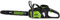 Greenworks Pro 80 V 45 cm Brushless Tronçonneuse sans fil, Vitesse de Chaîne 10,5 m/s, Frein Electronique, Graissage Automatique (sans Batterie ni Chargeur)