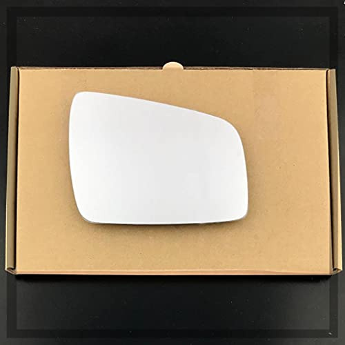 Fits Vauxhall Zafira 2010 to 2014 Wide Angle Wing Mirror Glass RIGHT HAND (UK Driver Side)