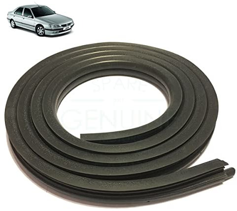 Joint d'étanchéité en caoutchouc pour porte arrière 406 1995-2004