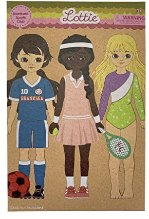 Branksea Sports Club Multipack 3 Outfits
