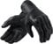Revit Hawk Damen Motorrad Handschuhe, schwarz, M