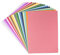 Surfacez Cardstock Blätter A4 20 gedämpfte Farben 80Sh