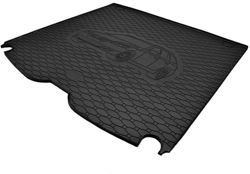 Mattenprofis Gummimatte Kofferraumwanne GKK passend für BMW 5er E61 Touring ab Bj.2004-2010