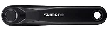 SHIMANO Bielas (Ohne Platos) Steps FC-E5010 165mm