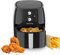Friggitrice ad Aria 4,5 Litri 200° con sistema di Cottura Uniforme Innoliving INN-799