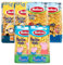 Probierpaket Pasta Kids Minions, Peppa Pig, Paw Patrol (6x500g) Melissa + GRATIS Araxxon Olivenöl aus Sparta (20ml)