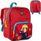 alles-meine.de GmbH Kinder - Reiseartikel & Taschen - Verschiedene Artikel frei wählbar - Kinder Rucksack - Feuerwehrmann Sam - Tasche - wasserfest & beschichtet - Kinderrucksack..