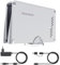 GRAUGEAR 4TB Externe Festplatte im Aluminiumgehäuse, Ideal für PS5, PS5 Slim & PS4, 3,5 HDD, Formatiert für PS5/PS4, für Gaming und Speicherplatz
