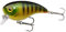 Berkley Pulse Biggie Crankbait Köder | Schwimmender, flach tauchender Crankbait für Hechte, Barsche, Zander und Bass | Hartköder für das Angeln auf Raubfische im Süßwasser | 8 cm, Firetiger