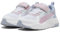 PUMA 402266 Sneakers Trinity Light Brary Dreams AC+ PS 402266 Ragazze, 25 Colori Primavera Estate PUMA Bianco Rosa Malva Tempo Freddo 01, 19.0 cm