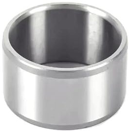 2 Stück Innendurchmesser 10 mm Lagerstahlbuchse Verschleißfeste Hülse Achshülse Buchse Führungshülse,2pcs,10x12x12mm