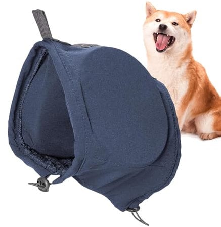 Noise Cancelling Headphones For Dogs - Pets Noise Protection Hoodie | Noise Cancelling Headphones for Hearing Protection for Thunderstorms, Firework, Concerts
