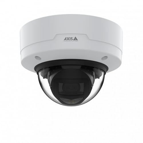 Axis P32 Series P3267-LVE Mic - Netzwerk