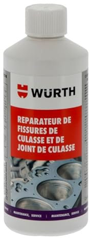 RÉPARATEUR FISSURES DE CULASSE ET DE JOINT DE CULASSE WURTH