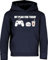 Baddery Kinder Gamer Pullover : My plan for Today : Gaming - Kapuzenpullover für Jungen - Zocker Pulli (Navy 164)
