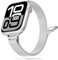 Tuocal Cinturino sottile compatibile con Apple Watch da 38 mm, 40 mm, 41 mm, 42 mm (serie 10), sottile maglia milanese in metallo, per Apple Watch Series 10, 9, 8, 7, 6, 5, 4, 3, 2, 1, SE, da donna,