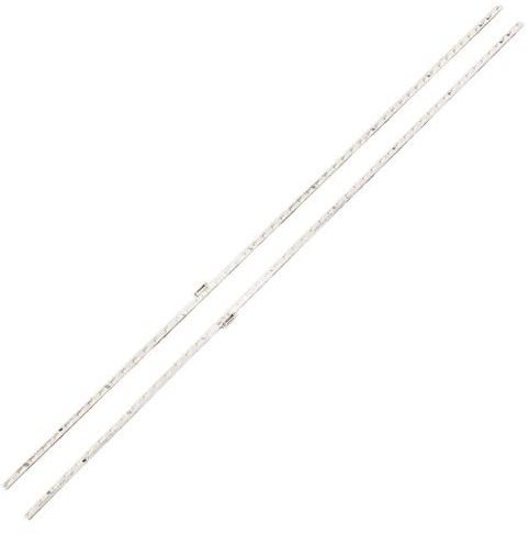 WHARGTSL LED Streifen Fit for Sony KD-55XG8796 KD-55XF8796 XBR-55X850G KD-55X8500G KD-55XG8505 KD-55XF8505 LC550EQL SL A1 734.02E06.0001(Kit 2 PCS for 1 TV)
