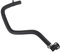 Thermostat Housing to Header Tank Water Hose for Vauxhall Meriva Corsa D – 13408388