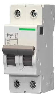 Leitungsschutzschalter OSM-K Osmart-K 4,5 kA 2P D 4A 400 V OSMC32A2D4KG D6 D10 D16 D20 D32 D63(OSMC32A2D20KG)
