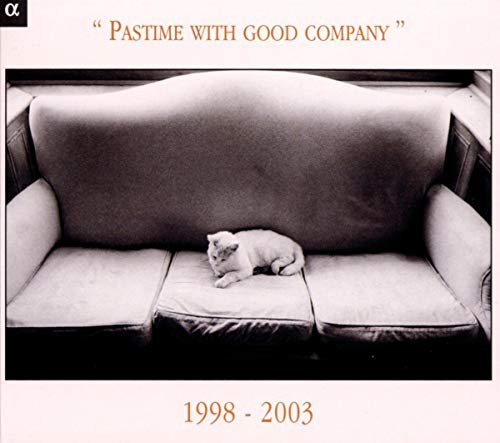 Pastime With Good Company 1998