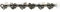 Catena Oregon tipo 91 VG, 56 maglie di trasmissione, catena a basso profilo 3/8 91 1,3 mm 0,50