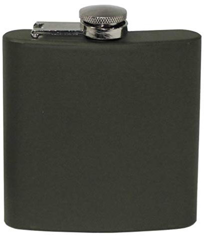 flasque acier, inoxydable, va vert, 225 ml / 170 ml , Taille:170 ml