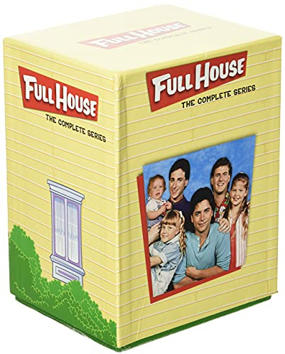 Full House: The Complete Series Collection (Repackage/DVD)