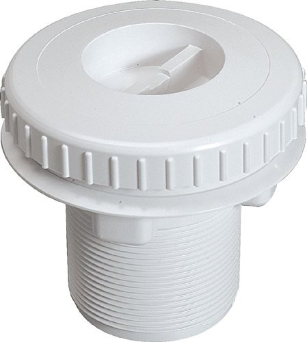 Prise de balai maçonnerie-liner RL323 blanc