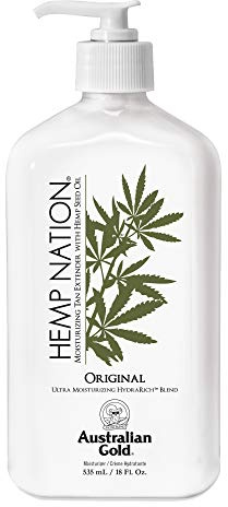 Australian Gold Hemp Nation Moisturiser with Hemp Oil 473 ml