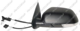 PRASCO Außenspiegel SK0247124